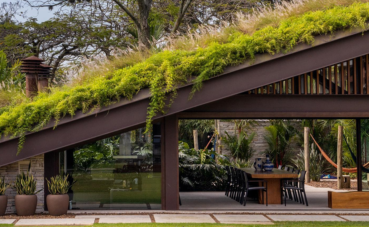 Guia completo de impermeabilização para telhados verdes