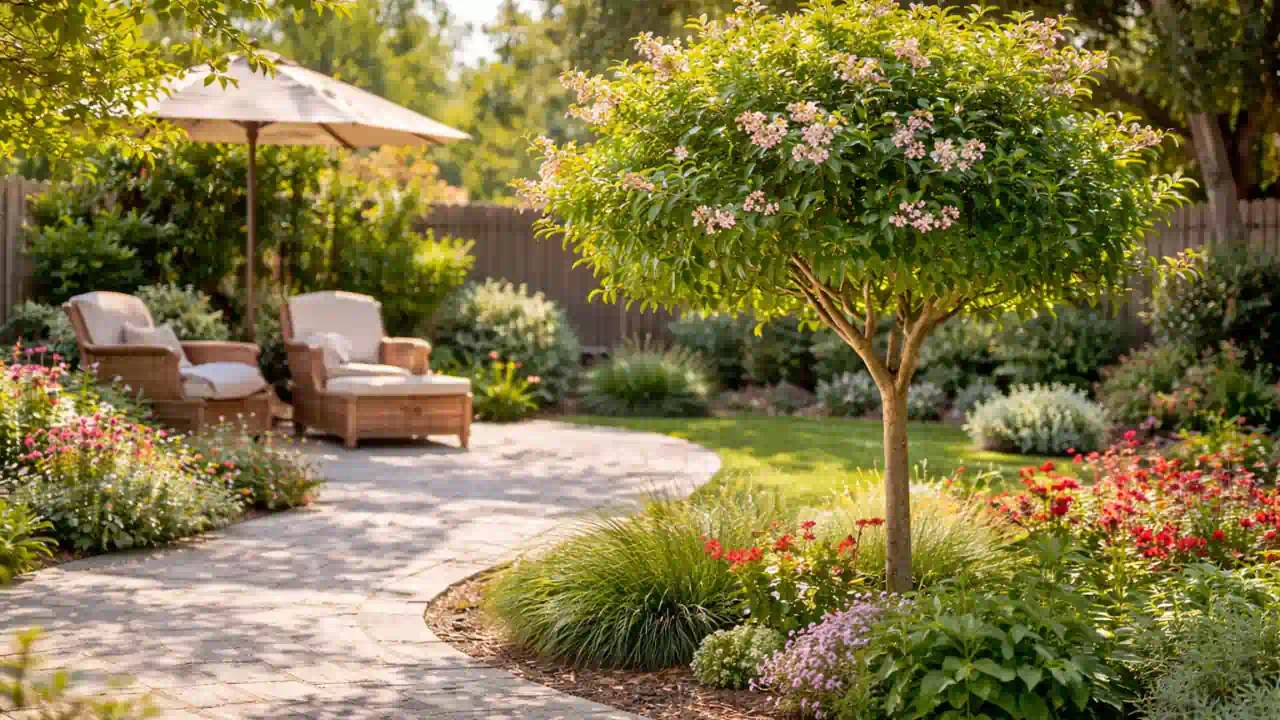 Manejo e poda: Mantendo sua barreira acústica natural sempre eficaz