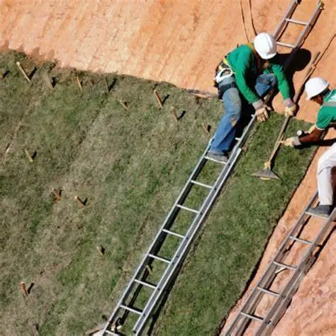 Retaludamento e plantio: O que você precisa saber para proteger sua encosta