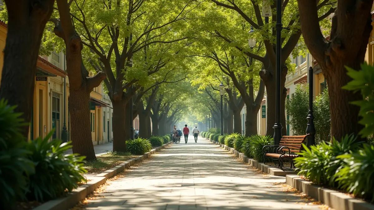 Evite a Sujeira: As Espécies de Árvores Mais Limpas para sua Casa