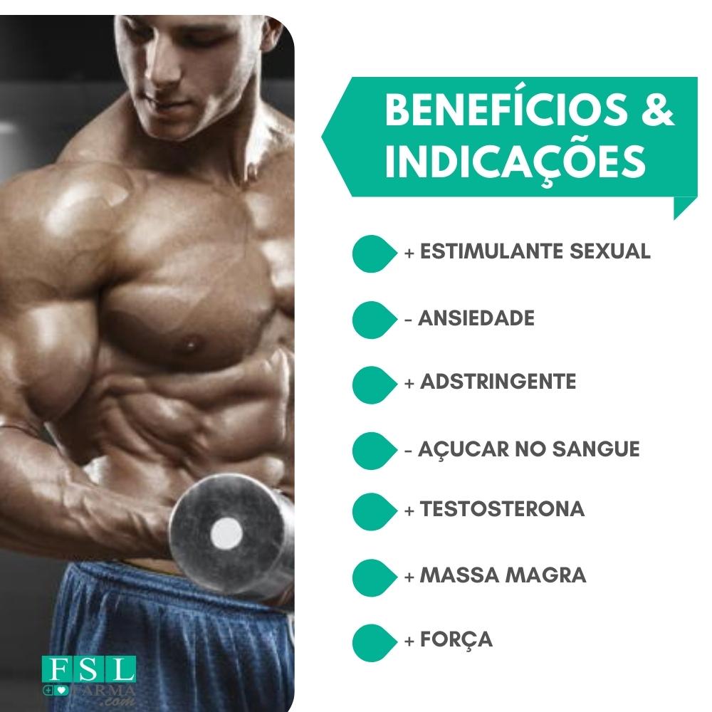 ashwagandha para que serve