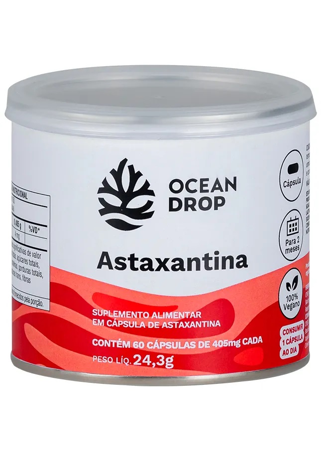 Guia Completo: Como a Astaxantina Melhora a Saúde dos Seus Olhos