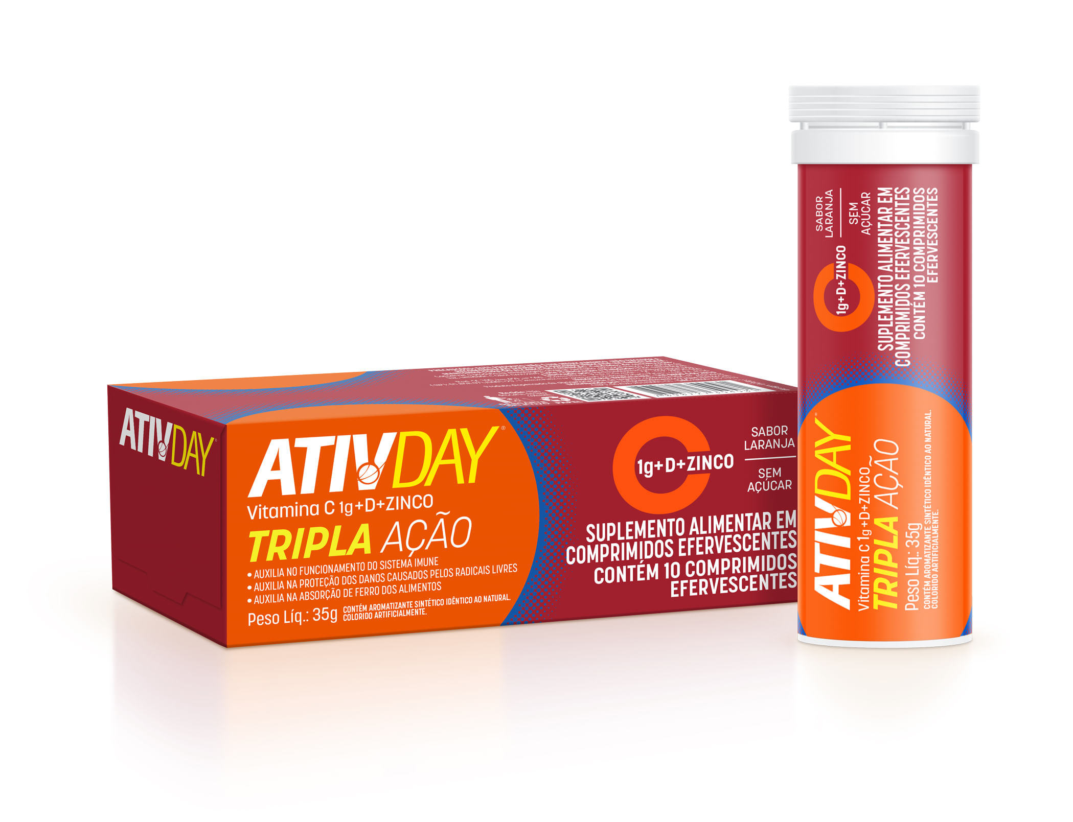 ativday vitamina c
