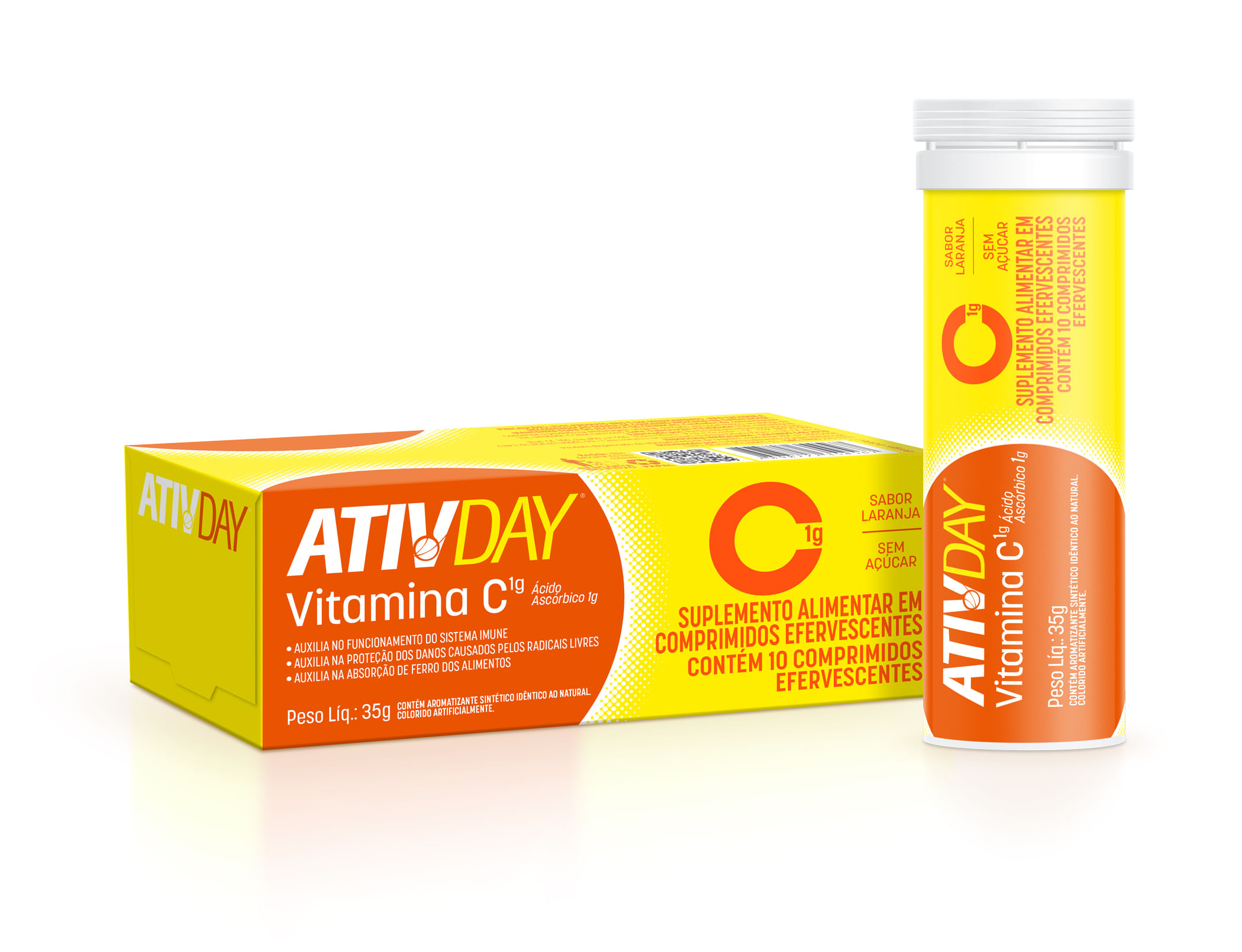 erros comuns ao tomar vitamina c efervescente