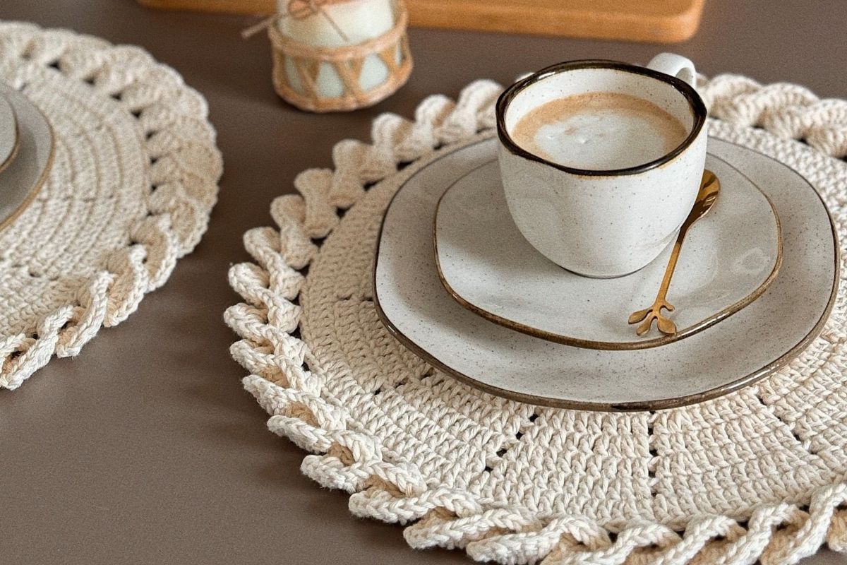 ideias de projetos de crochê para iniciantes