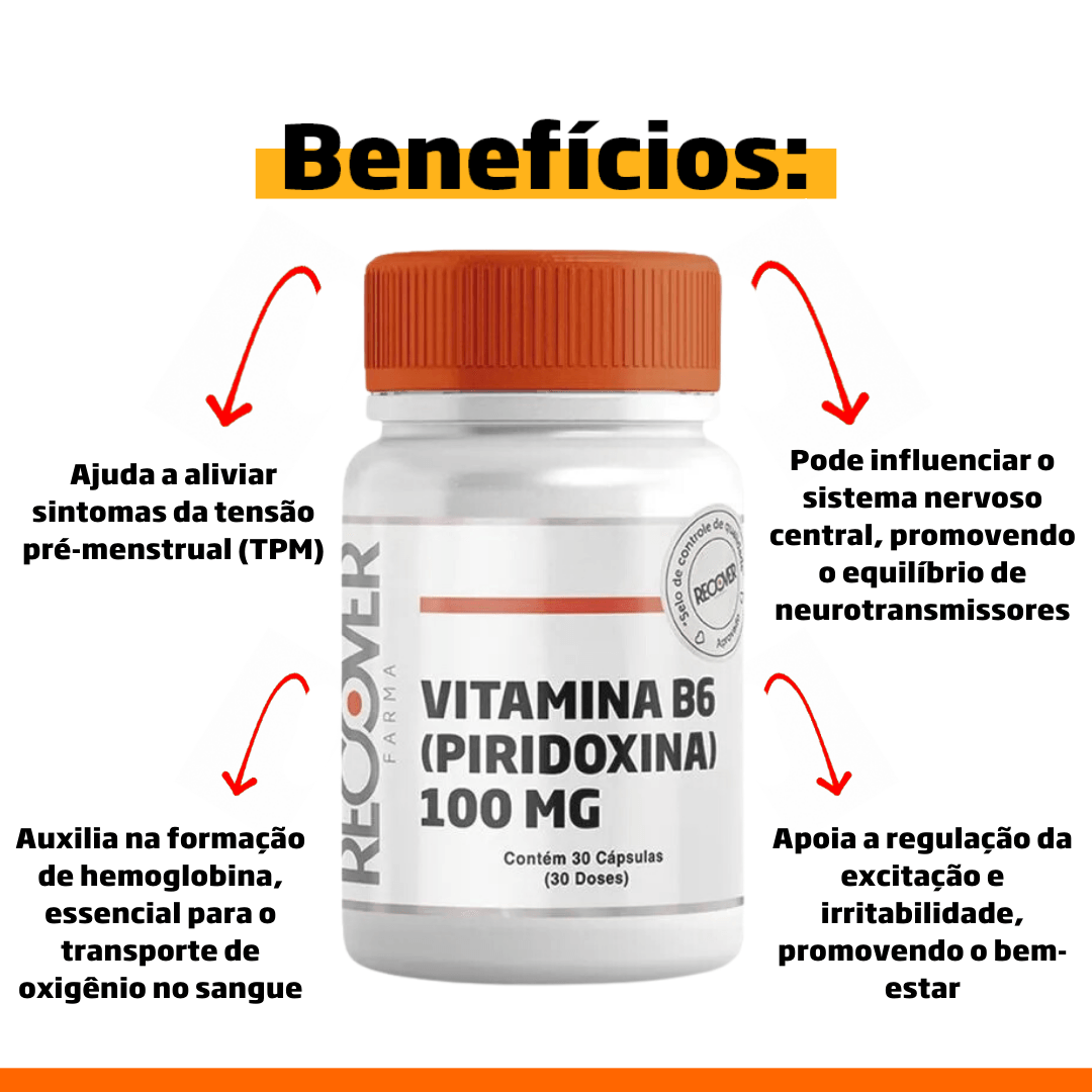 para que serve piridoxina
