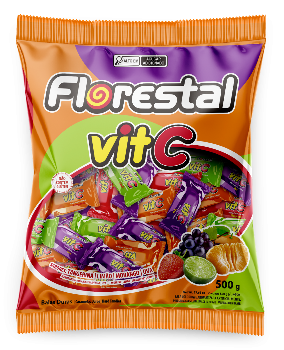 bala vitamina c