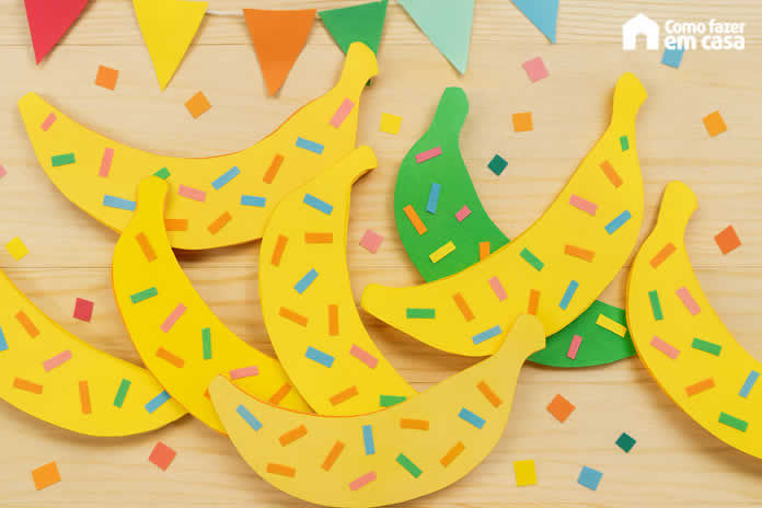 inspiração para receitas criativas com banana