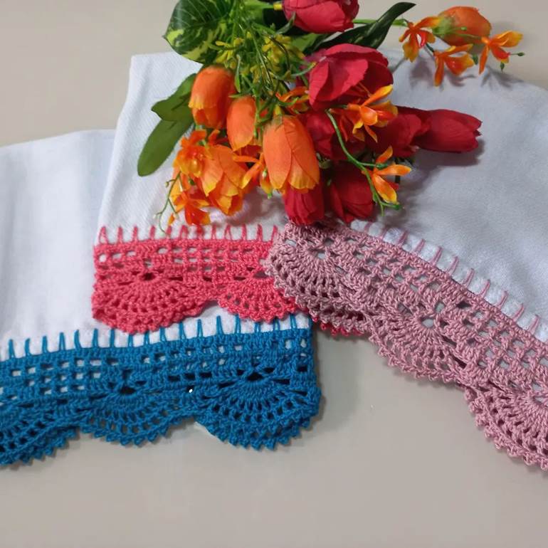 erros comuns ao fazer barrado de croche