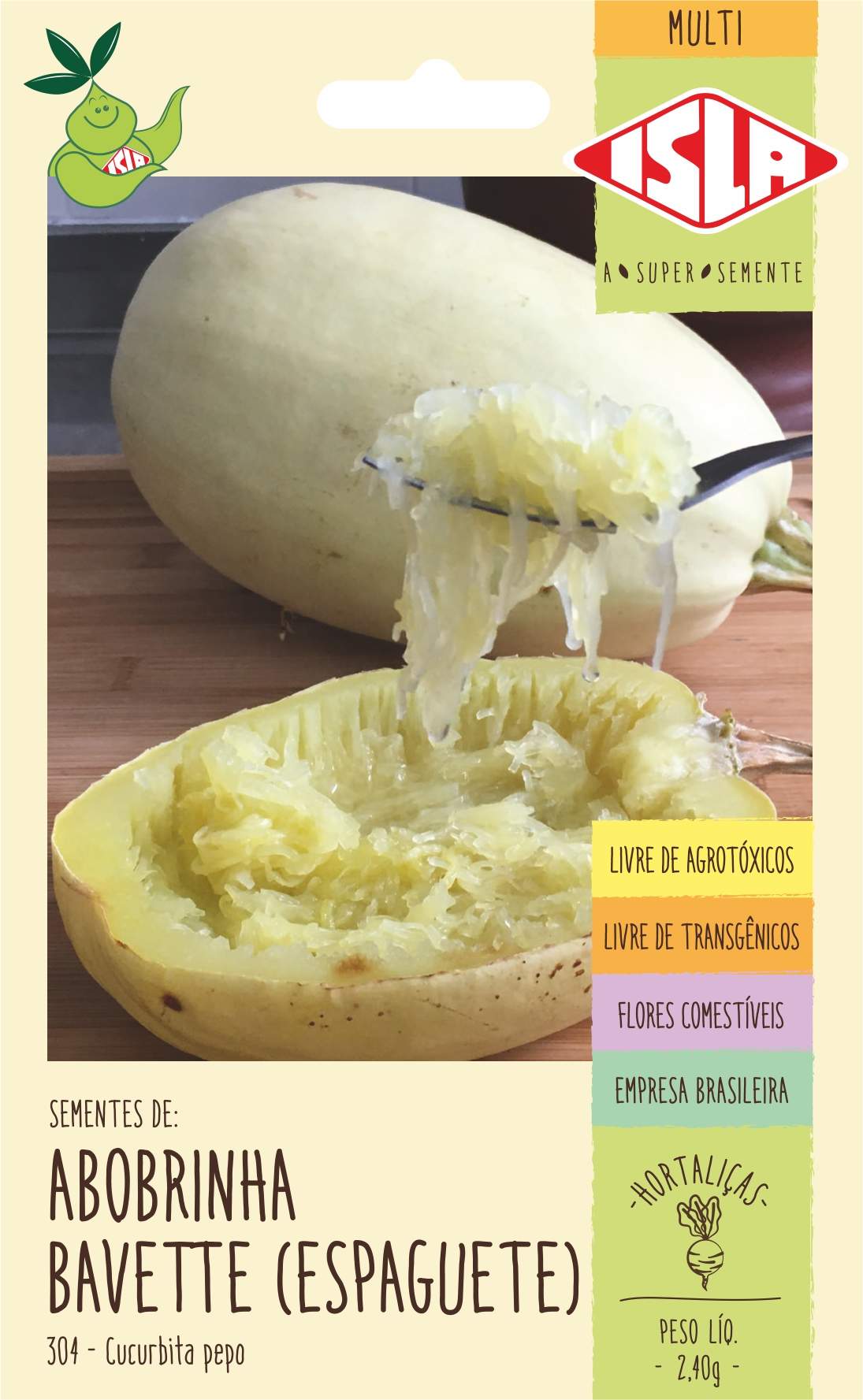 benefícios da abóbora espaguete