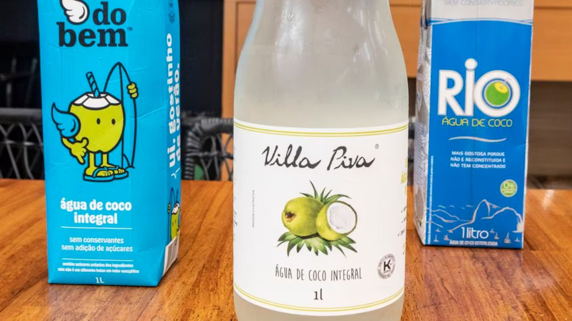 Como Ler o Rótulo da Água de Coco e Evitar Aditivos