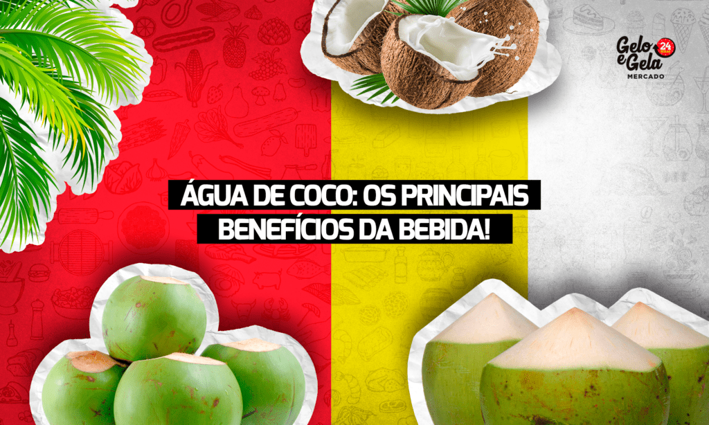 Água de Coco e Esportes: O Isotônico Natural Perfeito