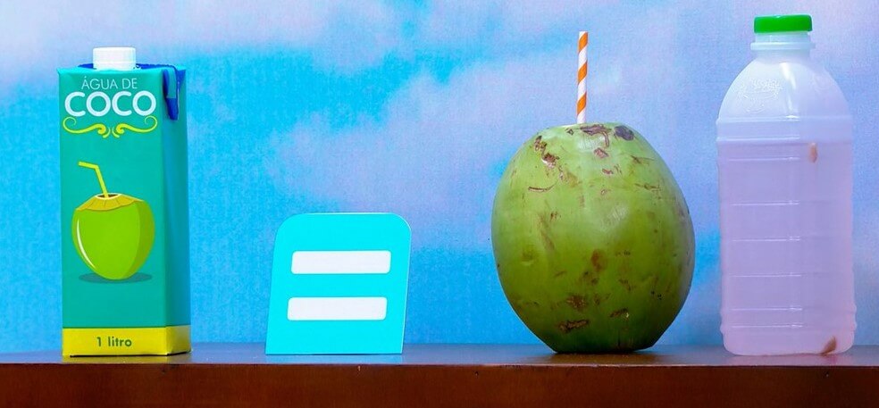 Água de Coco Natural vs. Industrializada: Qual a Melhor Escolha?