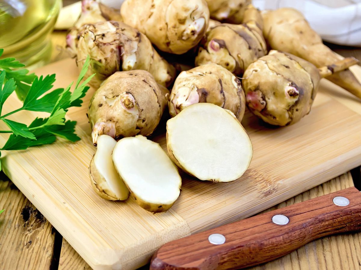 Como Cultivar Topinambo em Casa