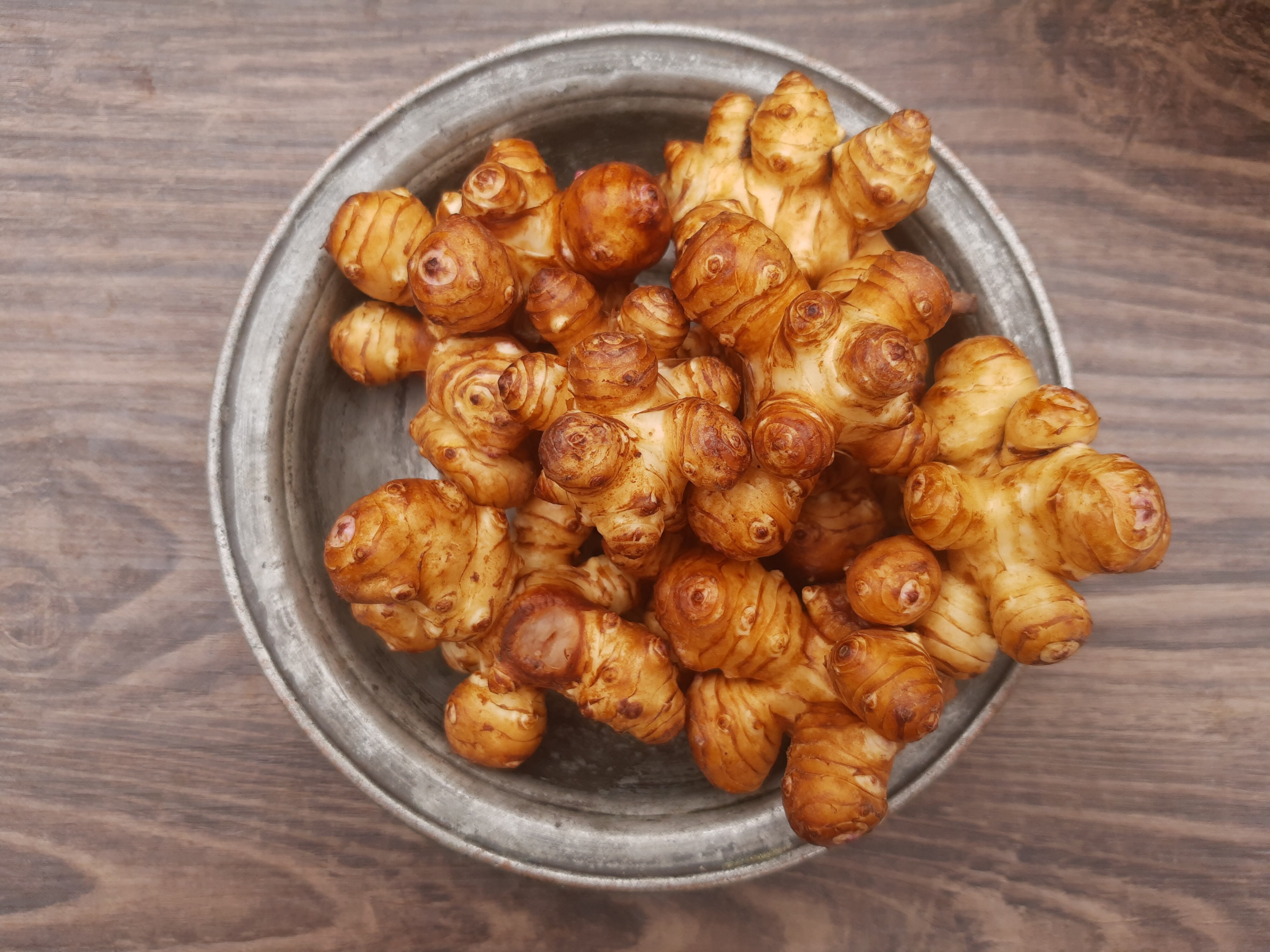 5 Receitas Deliciosas com Topinambo