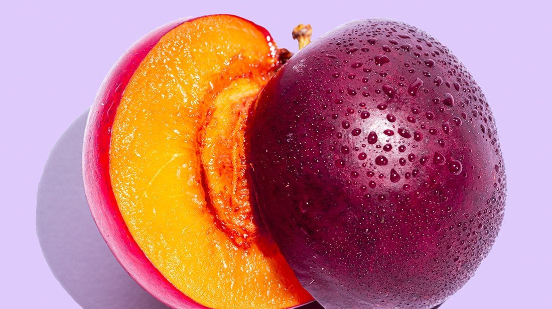 benefícios da ameixa fresca