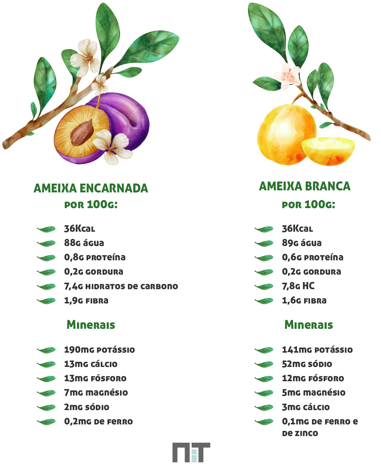 benefícios da ameixa fresca