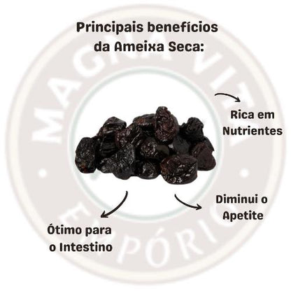 Água de Ameixa: Receita e Benefícios para o Intestino