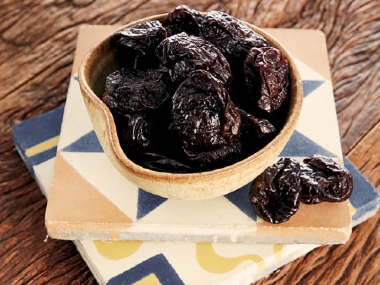 5 Receitas Saudáveis com Ameixa Seca