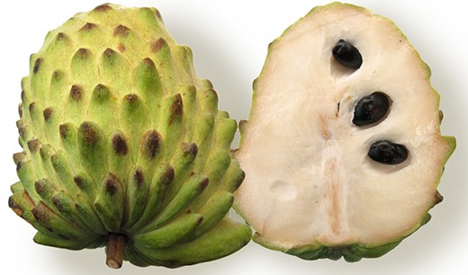 A Casca da Atemoia: Um Tesouro Nutricional que Você Não Sabia