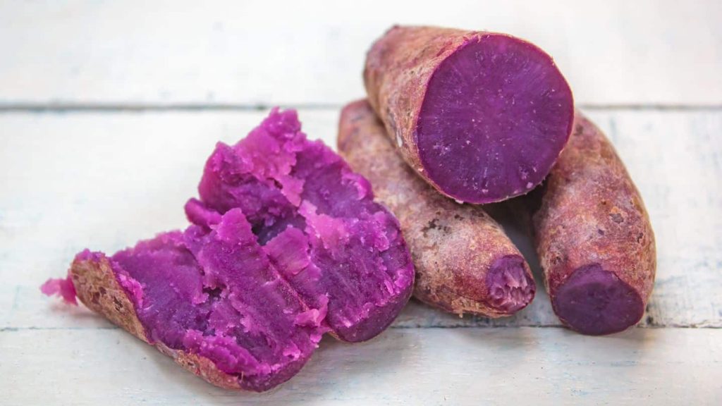 5 Receitas Deliciosas com Batata Roxa para o Dia a Dia