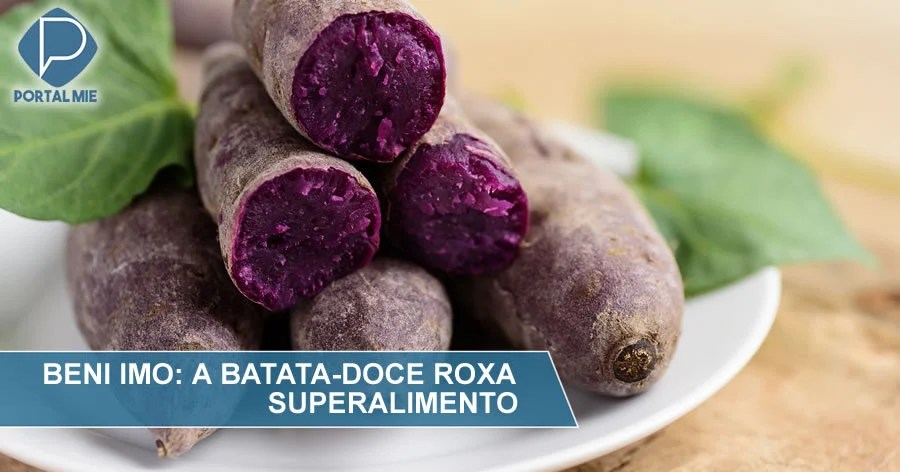 Batata Roxa vs. Batata Doce Laranja: Qual a Mais Nutritiva?