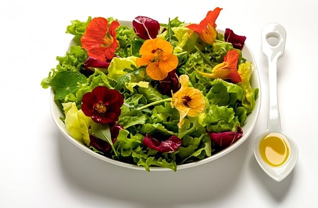 5 Receitas Incríveis com Capuchinha para o Dia a Dia