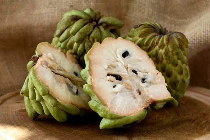 benefícios da casca da atemoia