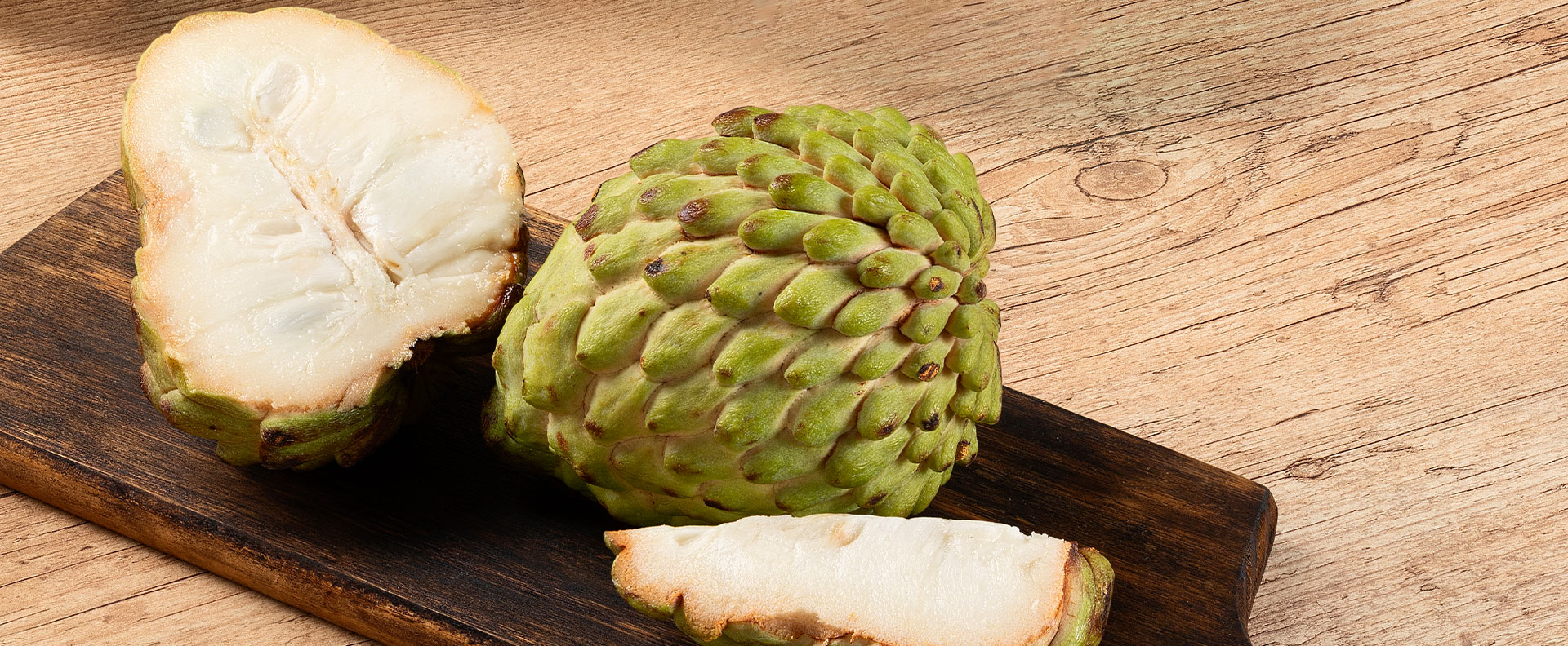 Higienização correta da casca de atemoia: passo a passo