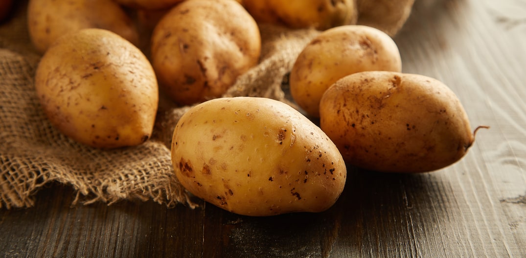 benefícios da casca da batata