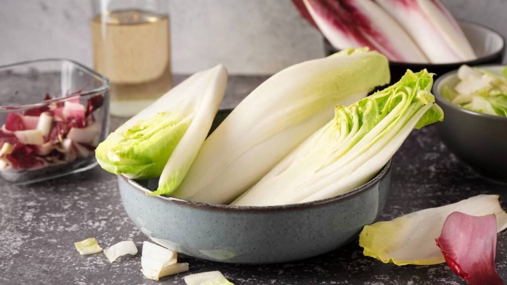 Como consumir chicória para reduzir o amargor