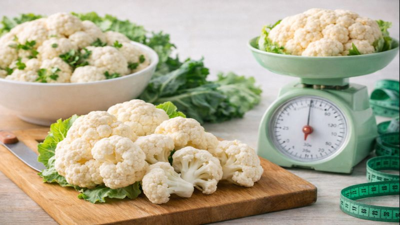 Como a Couve-Flor Auxilia na Ação Detox do Corpo