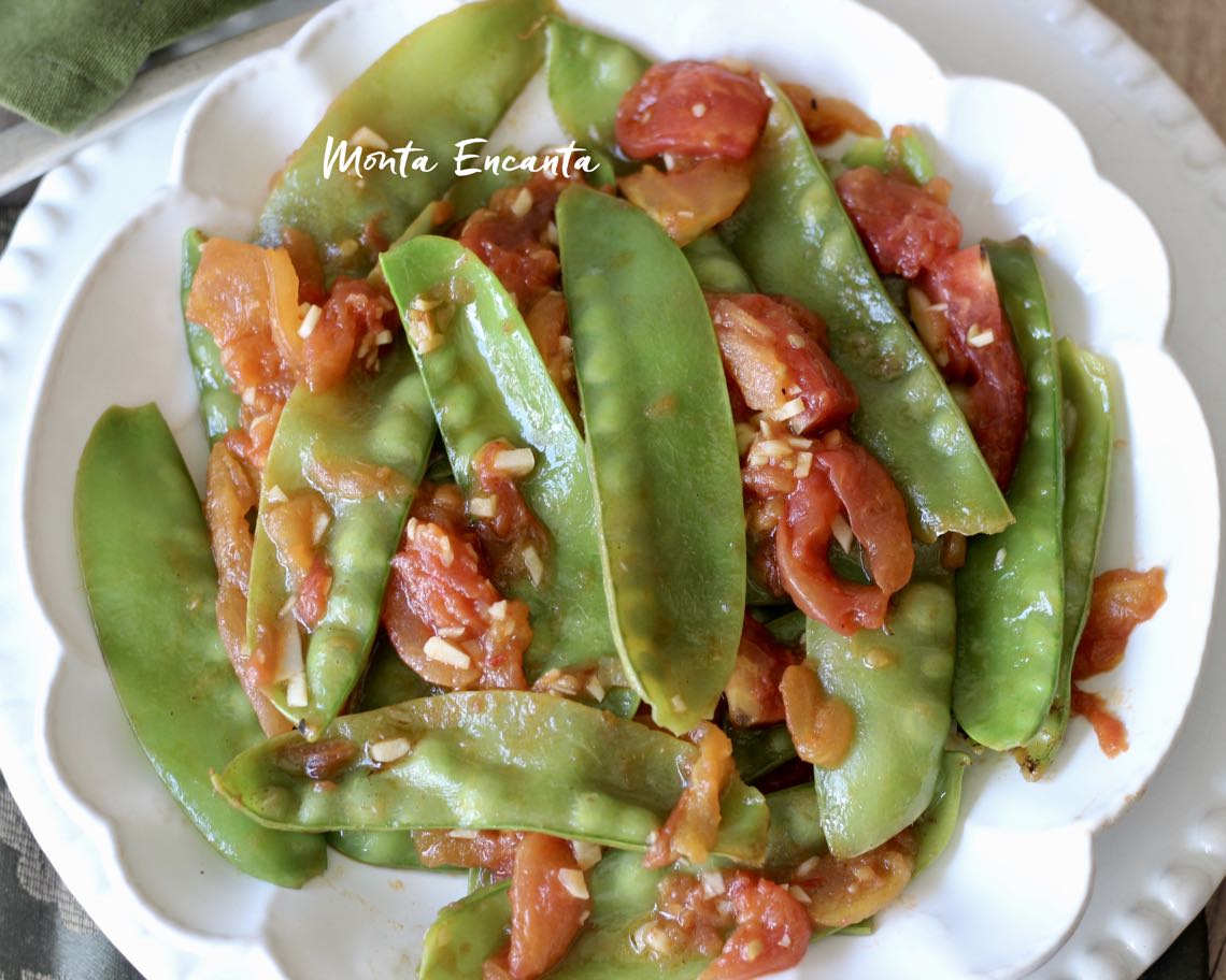 Ervilha Torta: Um Guia Completo de Nutrientes e Benefícios