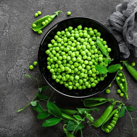 benefícios da ervilha torta