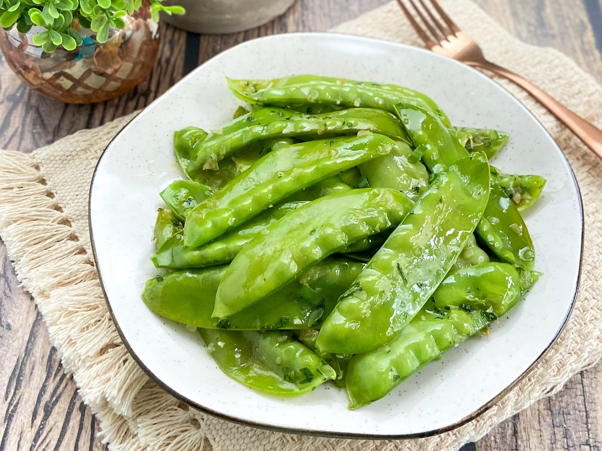 Como Incorporar Ervilha Torta na sua Dieta Diária