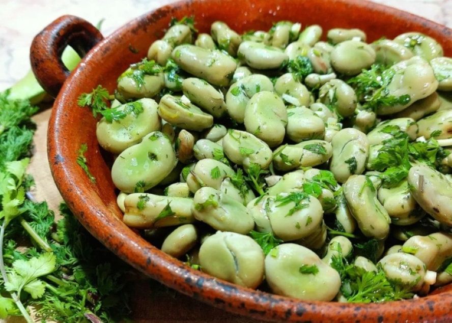 5 receitas saudáveis com fava