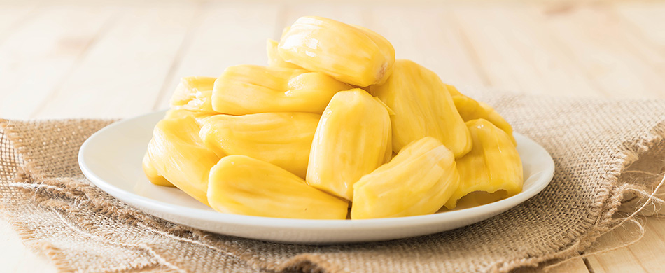 Diferenças entre a jaca e outras frutas ricas em fibras