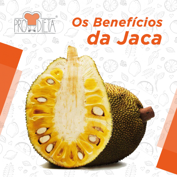 Benefícios dos antioxidantes presentes na jaca