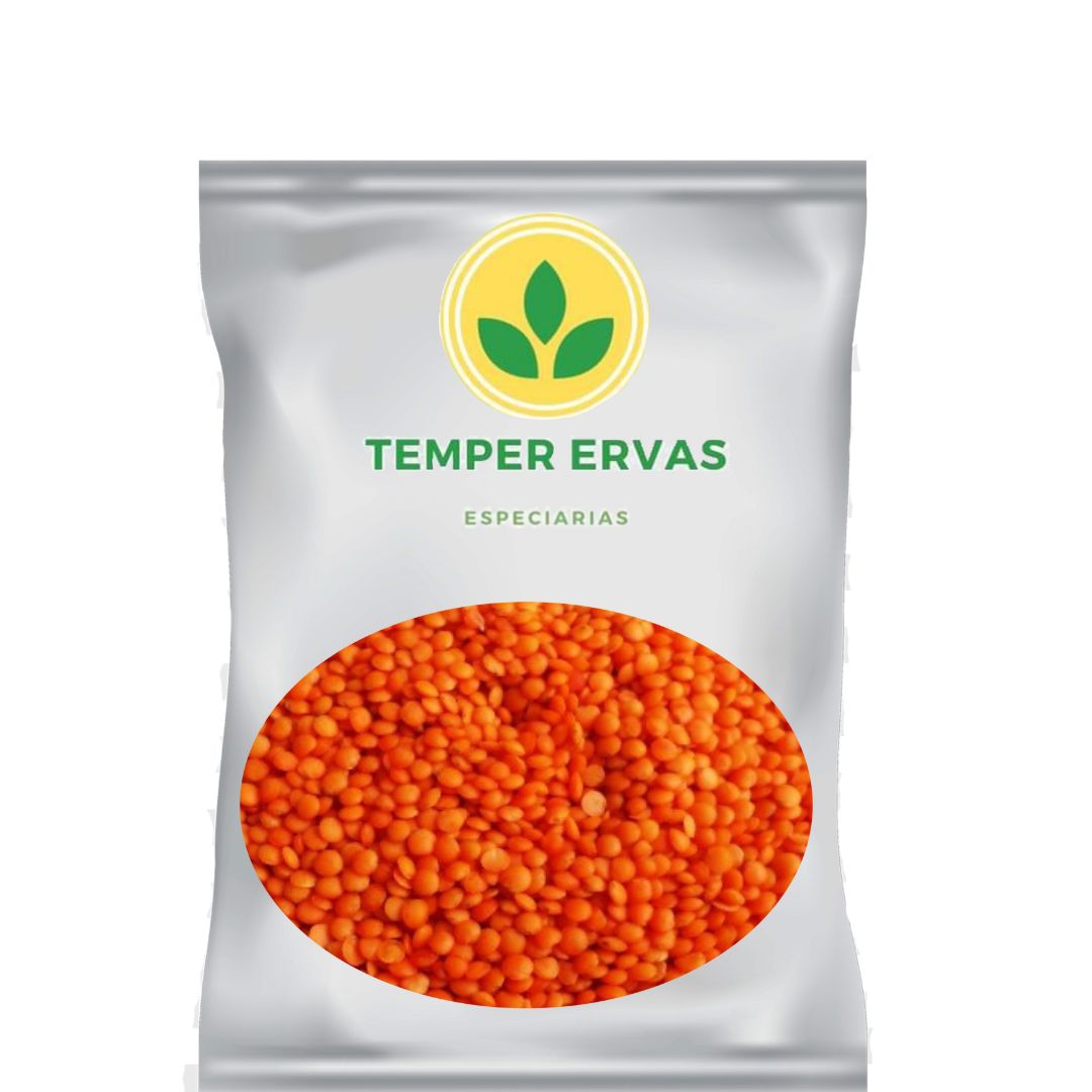 benefícios da lentilha rosa