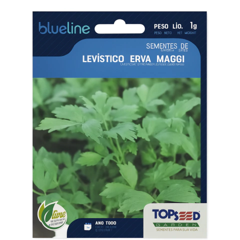 benefícios da levístico