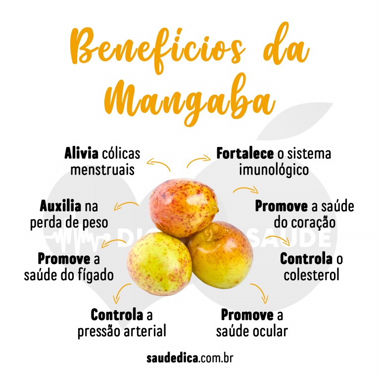 O Poder Antioxidante da Mangaba Contra Inflamações