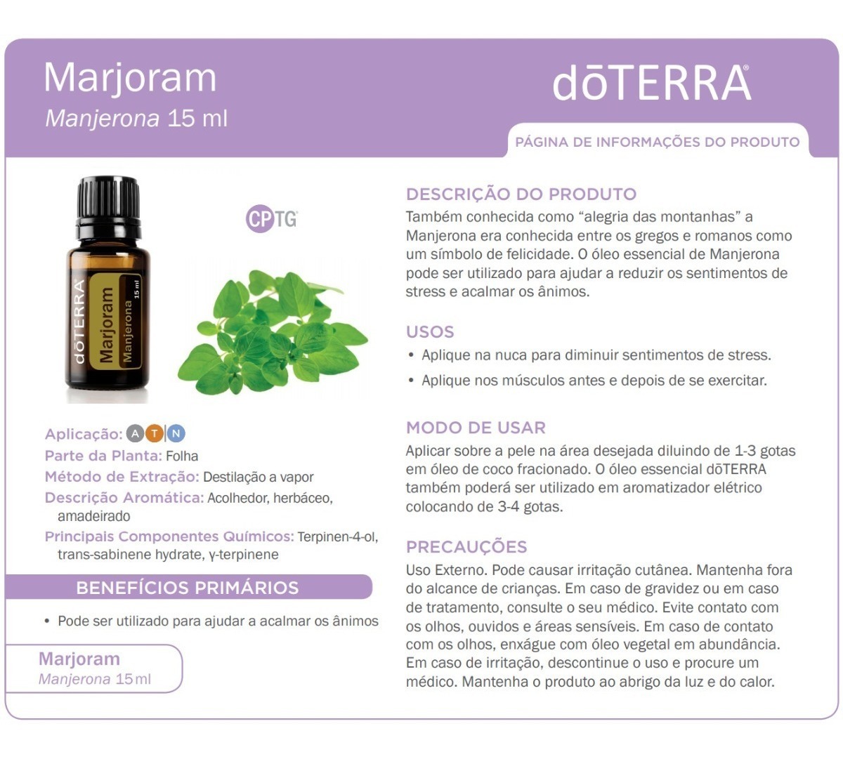 Manjerona vs. Orégano: qual a diferença?