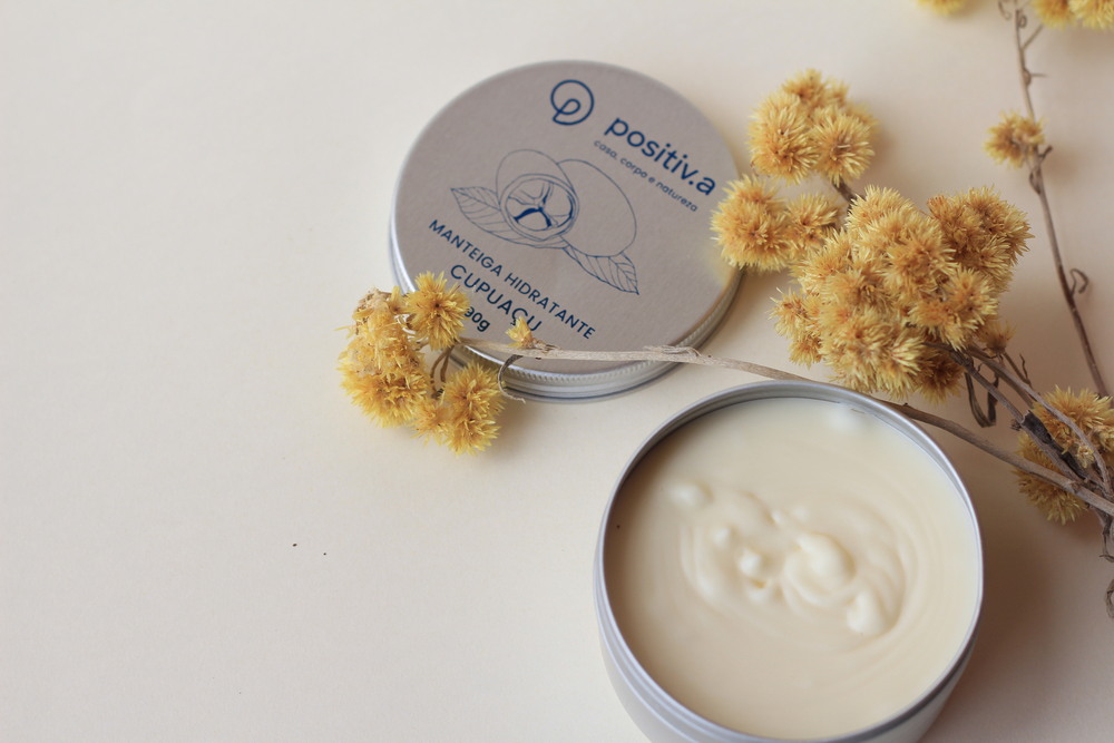 Receita Caseira de Máscara Capilar com Manteiga de Cupuaçu