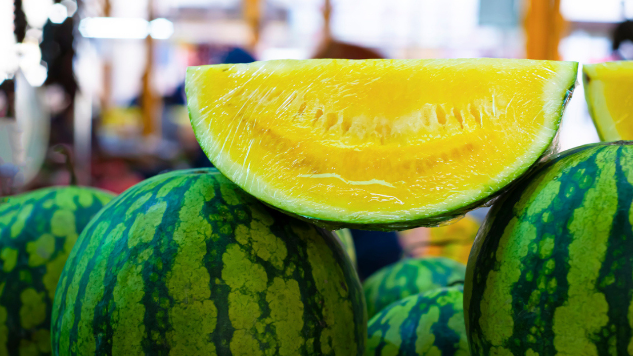 5 Receitas Refrescantes com Melancia Amarela