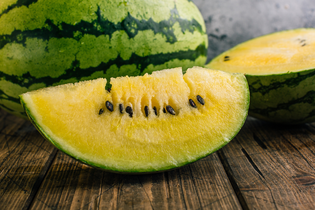 Melancia Amarela vs. Melancia Vermelha: Qual a Melhor Escolha?