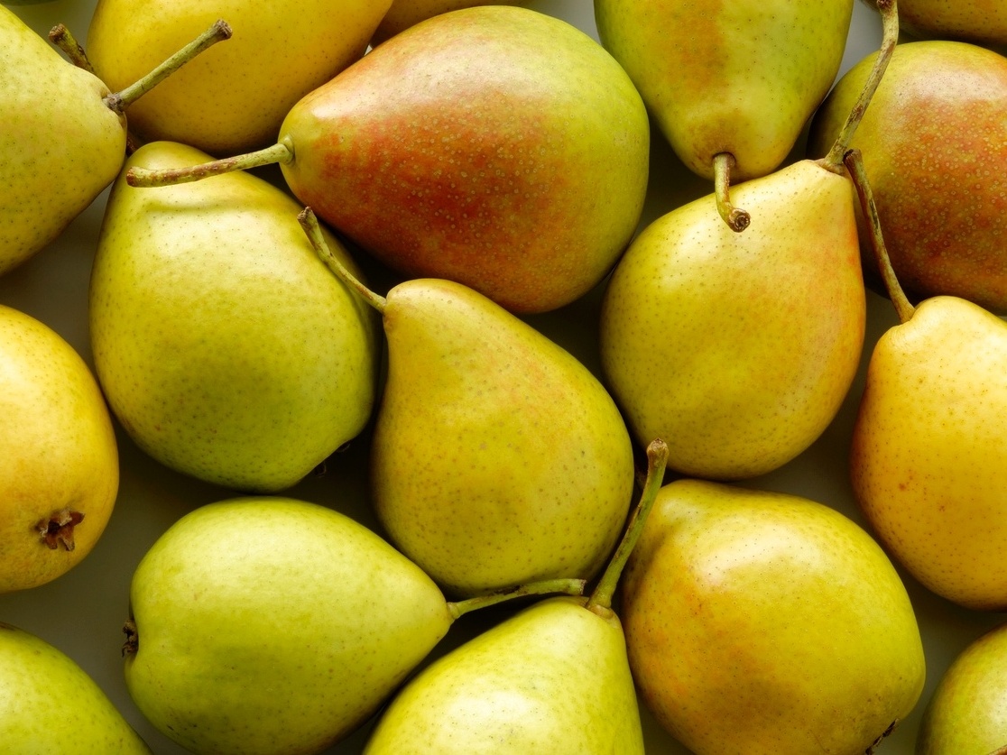 Pera na Dieta: Mitos e Verdades