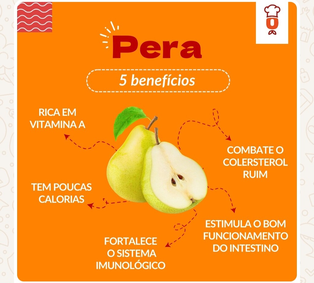 Pêra Williams vs. Outras Frutas: Uma Comparação Nutricional
