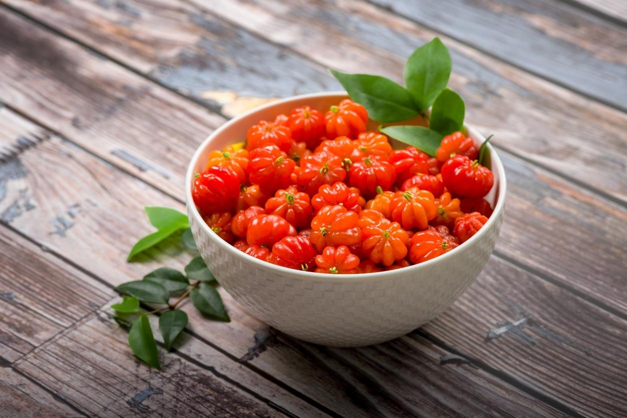 5 ideias de títulos:
1. Pitanga: A Superfruta Brasileira e Seus Incríveis Benefícios para a Saúde
2. Chá de Pitanga: Um Remédio Natural para Pressão Alta e Problemas Digestivos
3. Pitanga no Combate ao Envelhecimento Precoce e Fortalecimento da Imunidade
4. Como Usar a Pitanga para Melhorar a Saúde do Fígado e Controlar o Açúcar no Sangue
5. Receitas Deliciosas e Saudáveis com Pitanga: Sucos