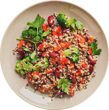 10 Receitas Fáceis com Folhas de Quinoa