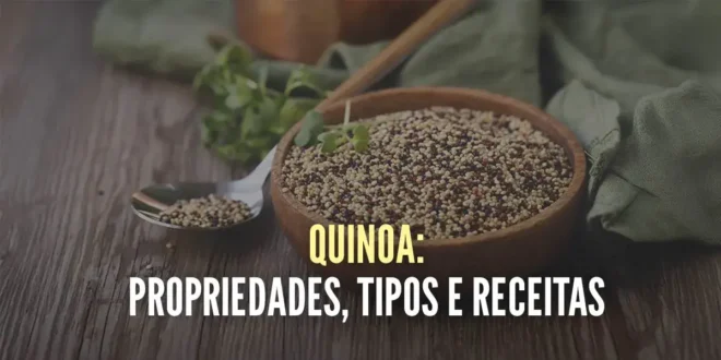 Como a Quinoa Ajuda na Perda de Peso